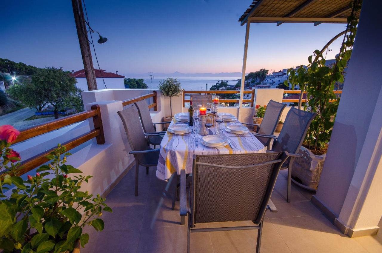 Apartment Aegean Votsi (Alonnisos)