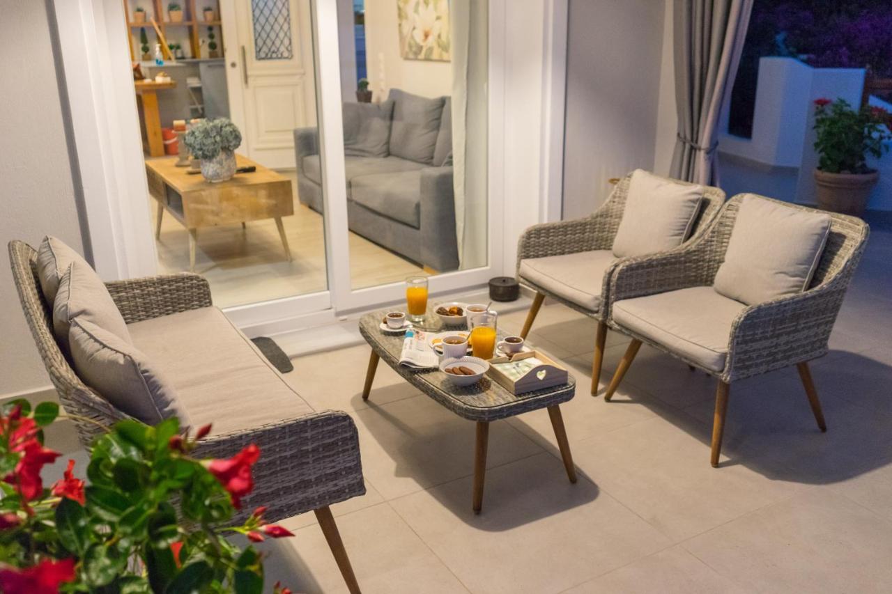 Aegean Apartment *